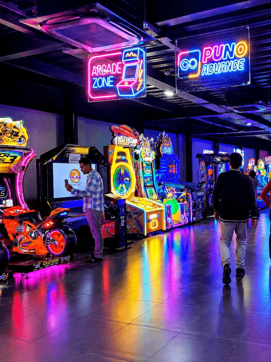 Arcade