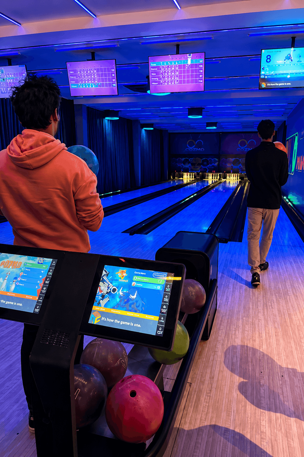 Interactive Play Experiences
