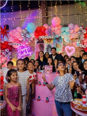 Puno Birthday Moment