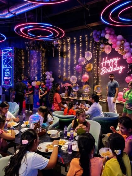 Puno Birthday Moment