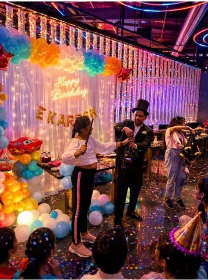 Puno Birthday Moment