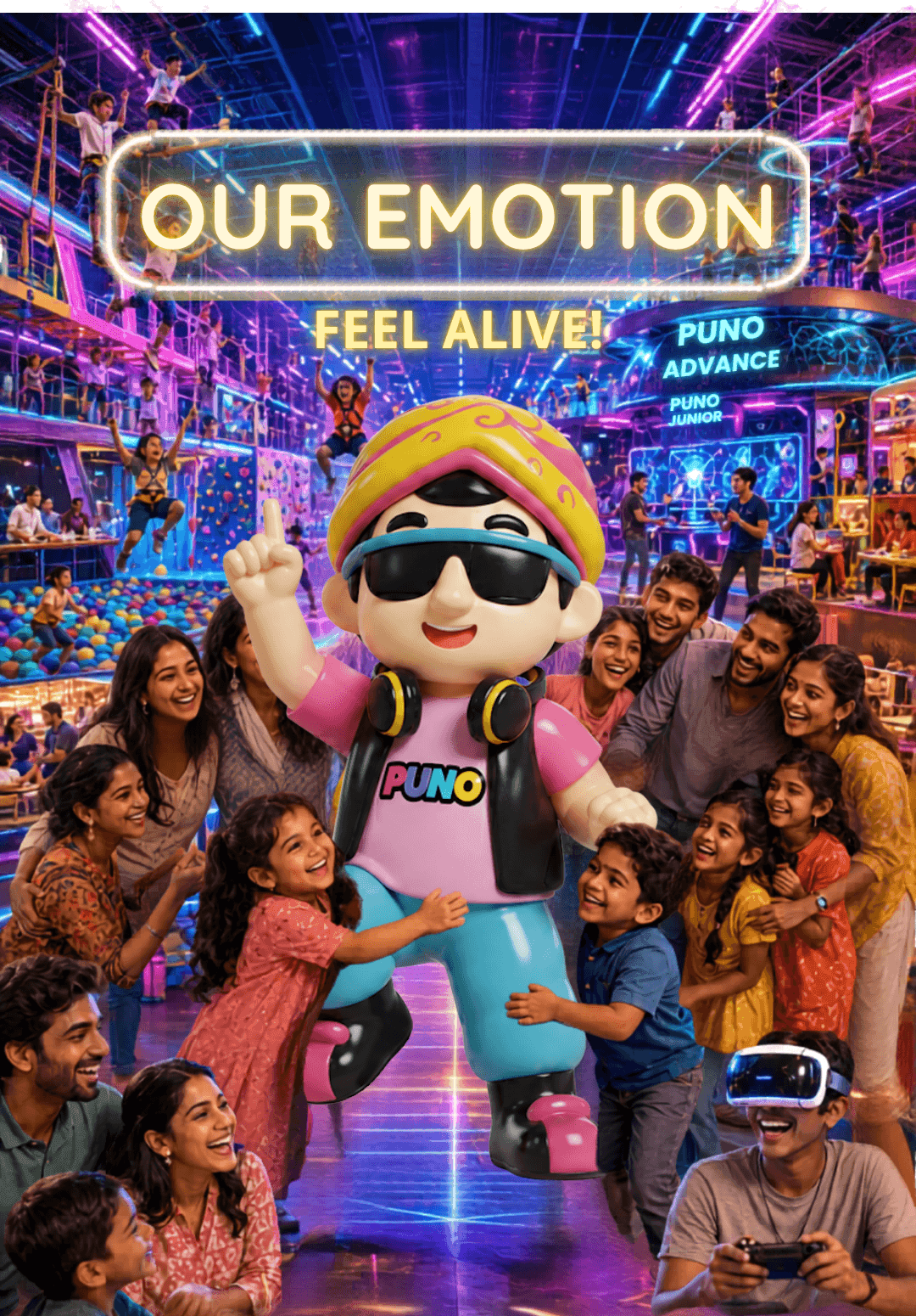 Our Emotion!