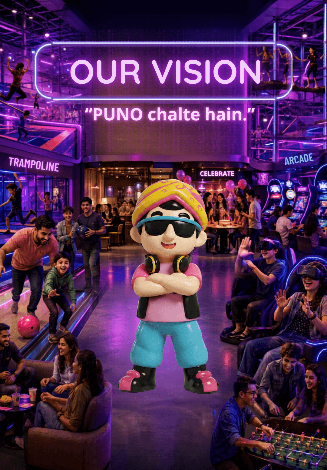 Our Vision