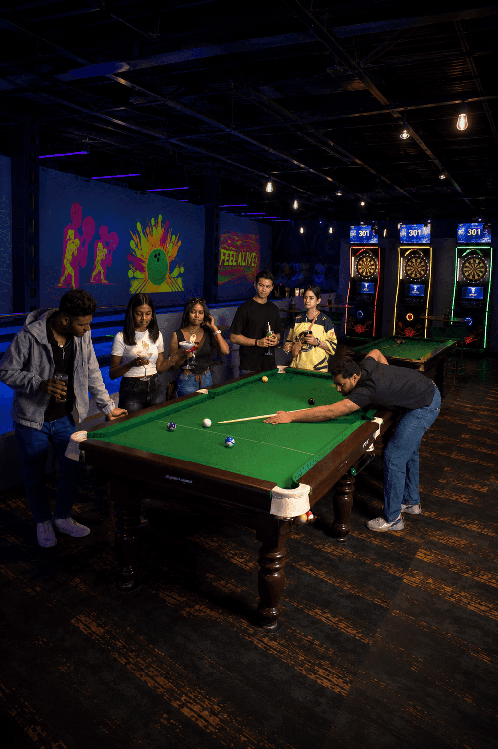 Social Zone