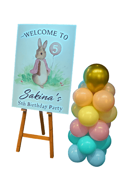 Elevate your party with our personalized invitation videos.