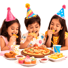 Fun for Every Age