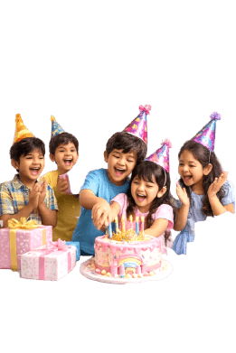 Themed Birthday Decorations